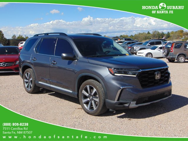 2023 Honda Pilot