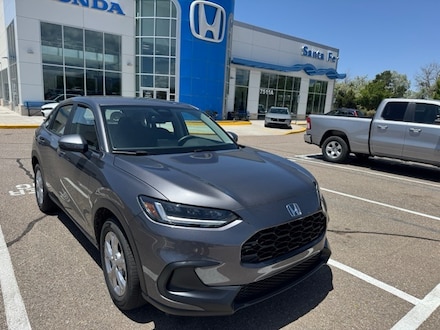 Featured Used 2025 Honda HR-V LX SUV for Sale near Albuquerque, NM