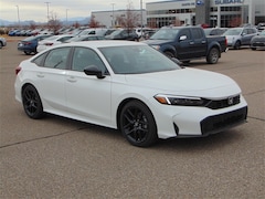 2026 Honda Civic Sport Sedan