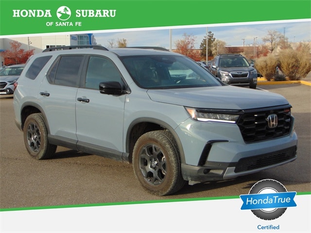 2025 Honda Pilot TrailSport's photo