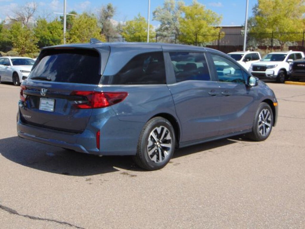 New 2026 Honda Odyssey EX-L Van Passenger