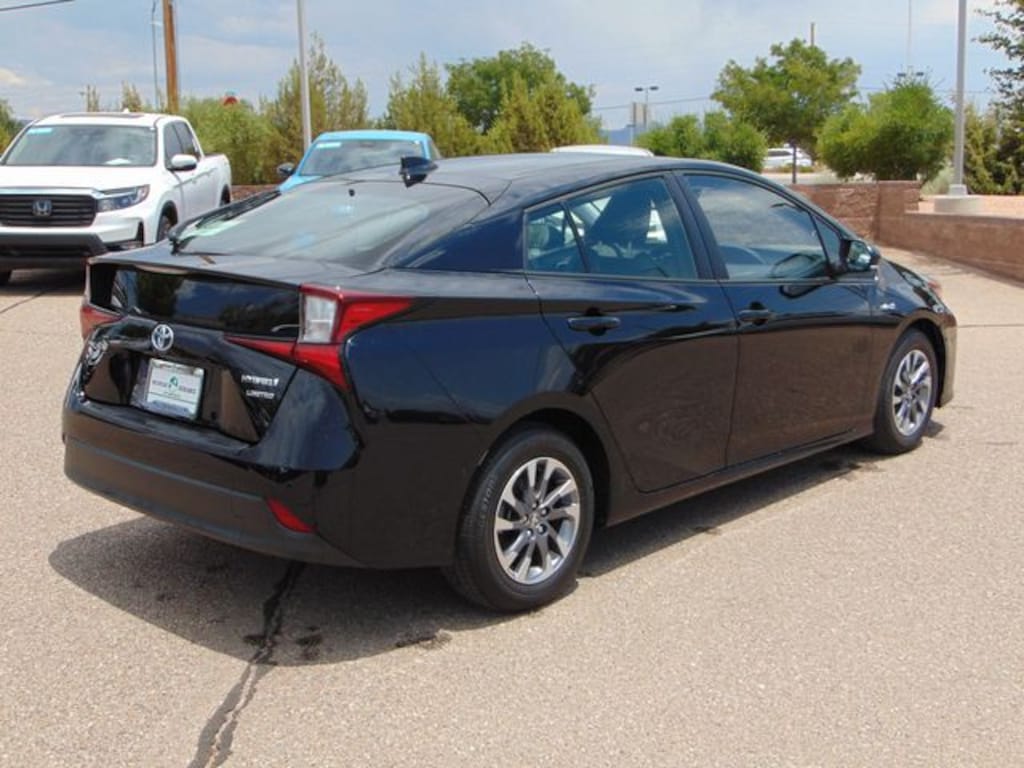 Used 2022 Toyota Prius Limited Hatchback