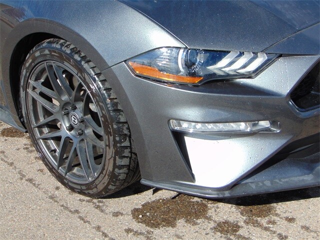 2019 Ford Mustang GT photo 2