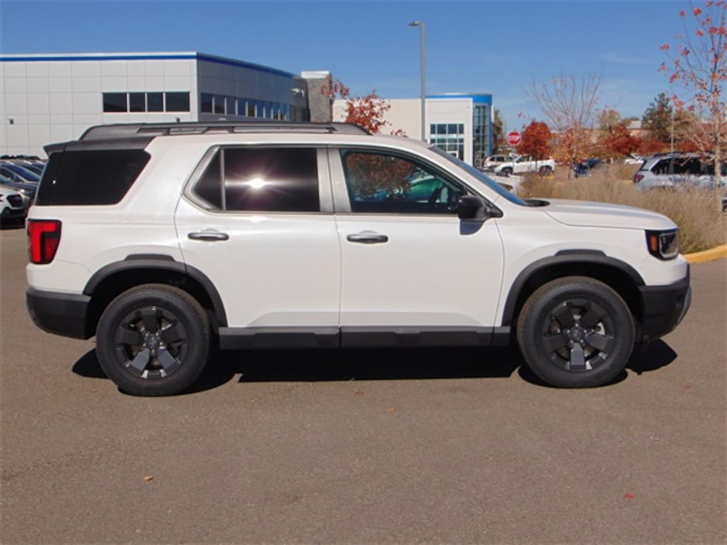 New 2026 Honda Passport RTL SUV