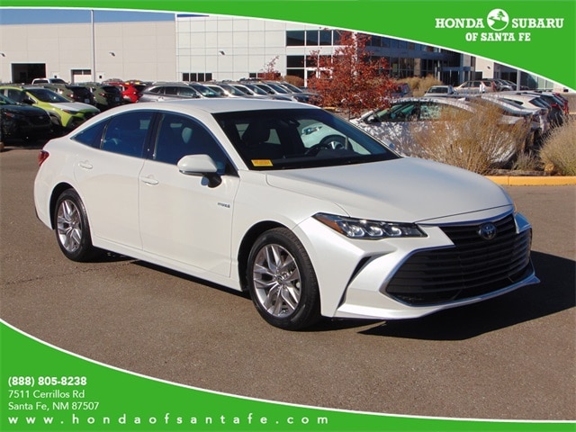 2021 Toyota Avalon XLE