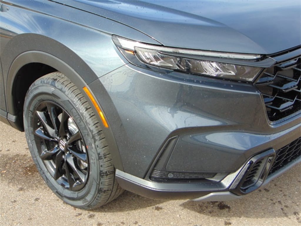 New 2026 Honda CR-V Hybrid Sport-L SUV