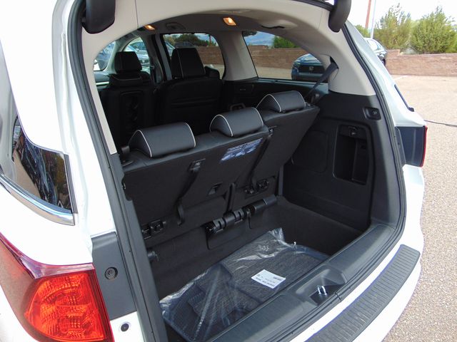 2026 Honda Odyssey Touring - Photo 25