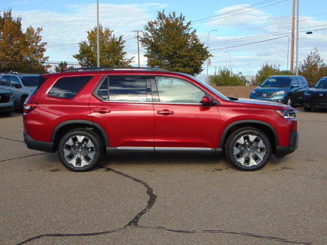 New 2026 Honda Pilot Elite SUV