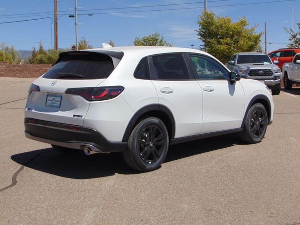 New 2026 Honda HR-V Sport SUV
