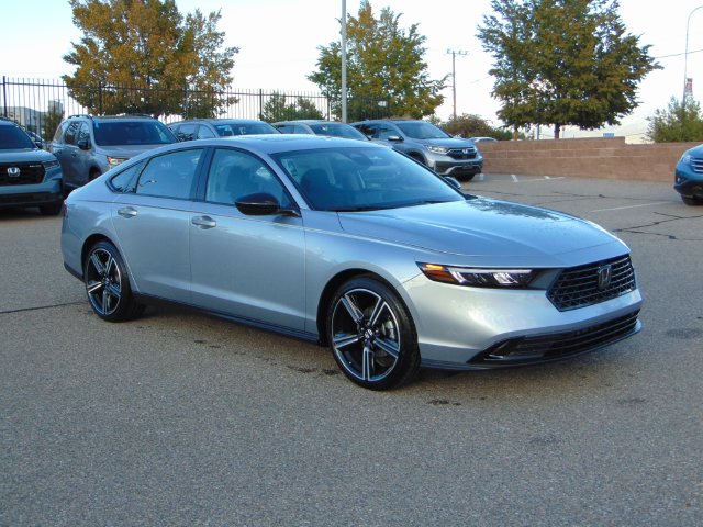 2026 Honda Accord SE Sedan