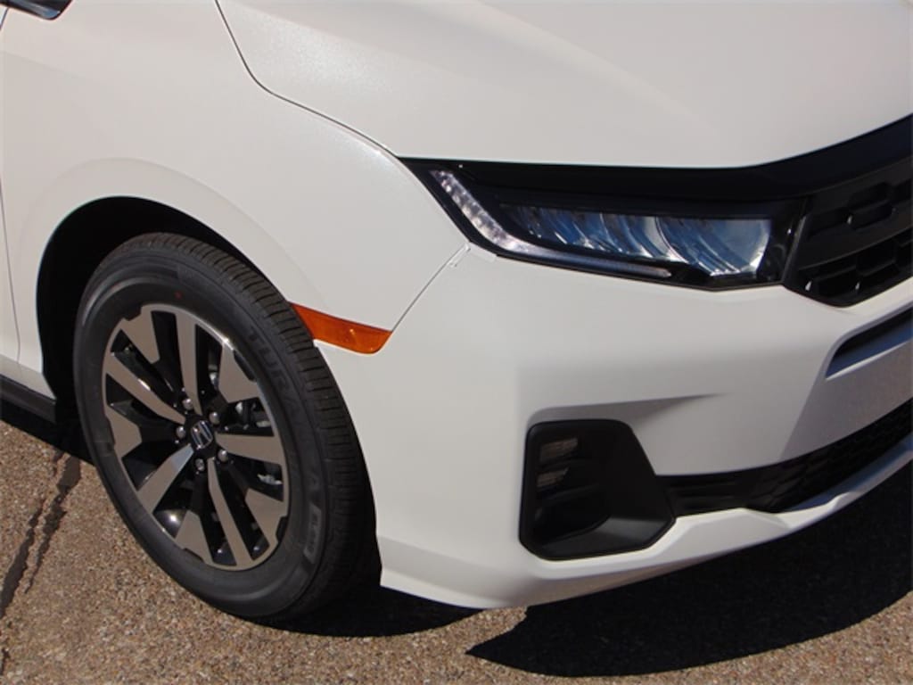 New 2026 Honda Odyssey EX-L Van Passenger