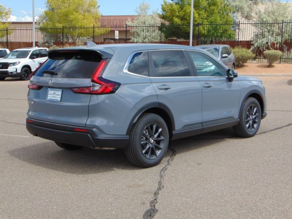 New 2026 Honda CR-V EX-L SUV