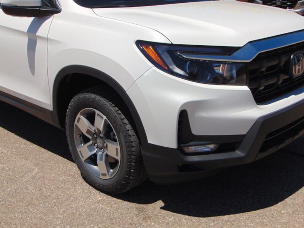 New 2026 Honda Ridgeline RTL Truck Crew Cab