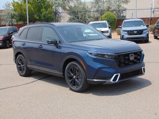 2026 Honda CR-V Hybrid Sport Touring SUV