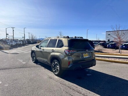 2025 Subaru Forester Limited SUV