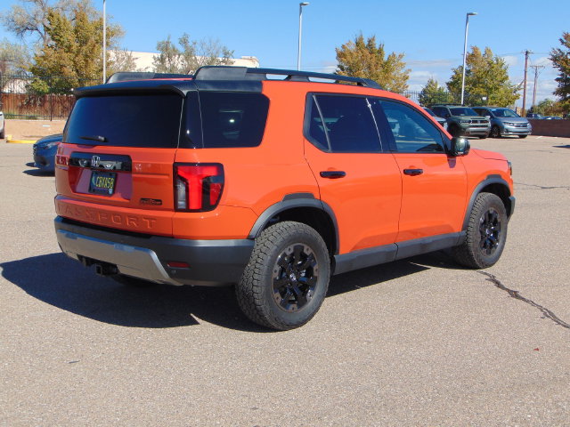 Certified 2026 Honda Passport TrailSport Elite SUV