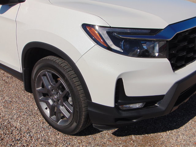 Certified 2022 Honda Passport EX-L AWD SUV