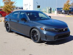 2026 Honda Civic Sport Sedan