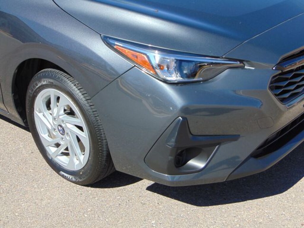 Used 2025 Subaru Impreza Base 5-Door