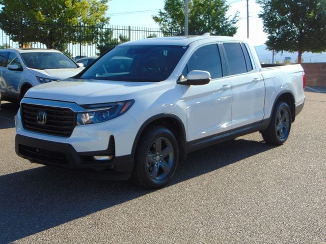 2023 Honda Ridgeline RTL - Photo 8