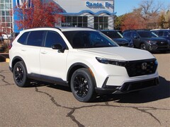 2026 Honda CR-V Hybrid Sport-L SUV