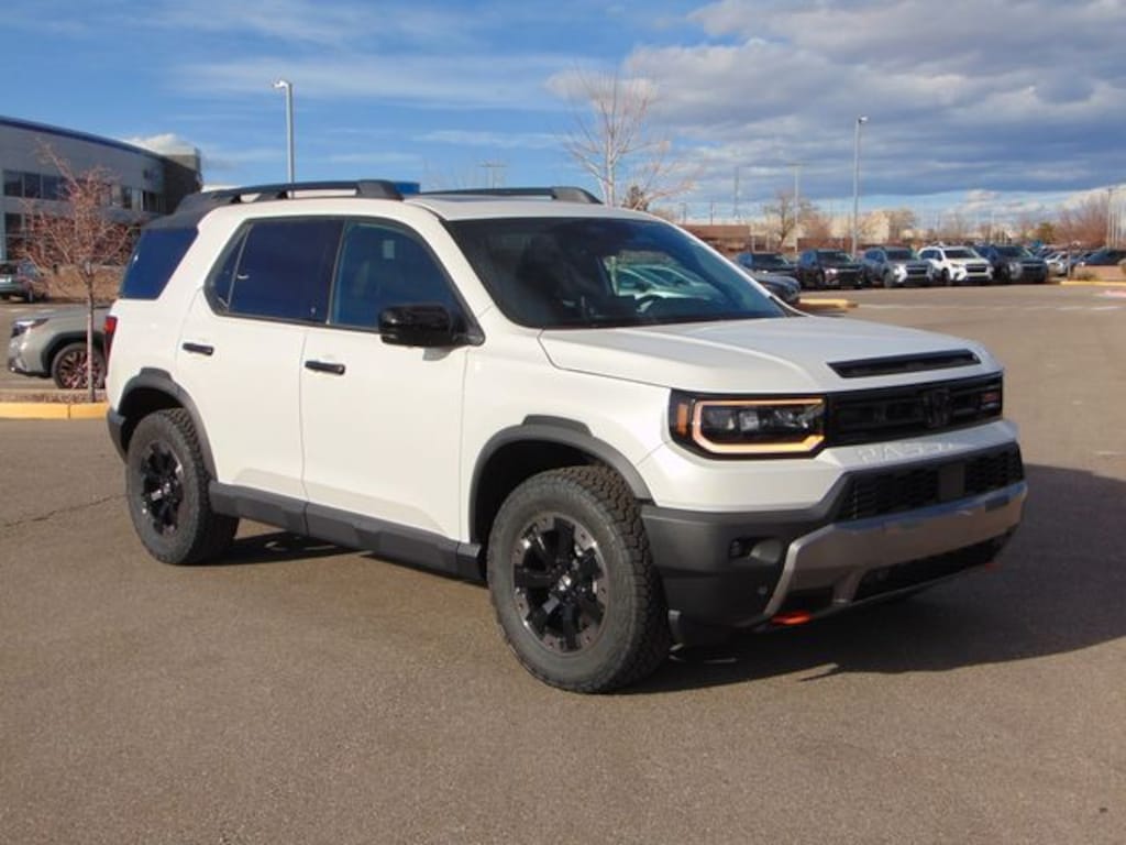 New 2026 Honda Passport TrailSport Elite SUV