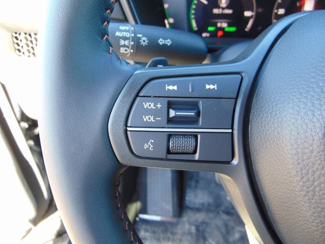 2026 Honda CR-V Sport-L - Photo 18