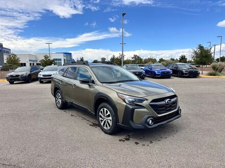 2025 Subaru Outback Premium SUV
