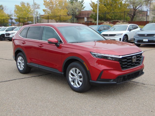 2027 Honda CR-V LX SUV