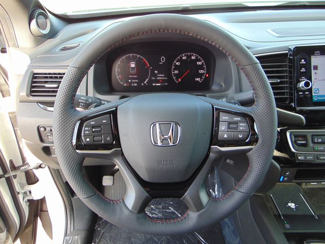 2026 Honda Ridgeline Black Edition - Photo 15