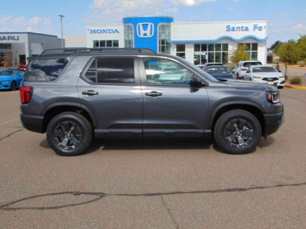 New 2026 Honda Passport RTL SUV
