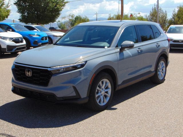 2025 Honda CR-V EX-L - Photo 8