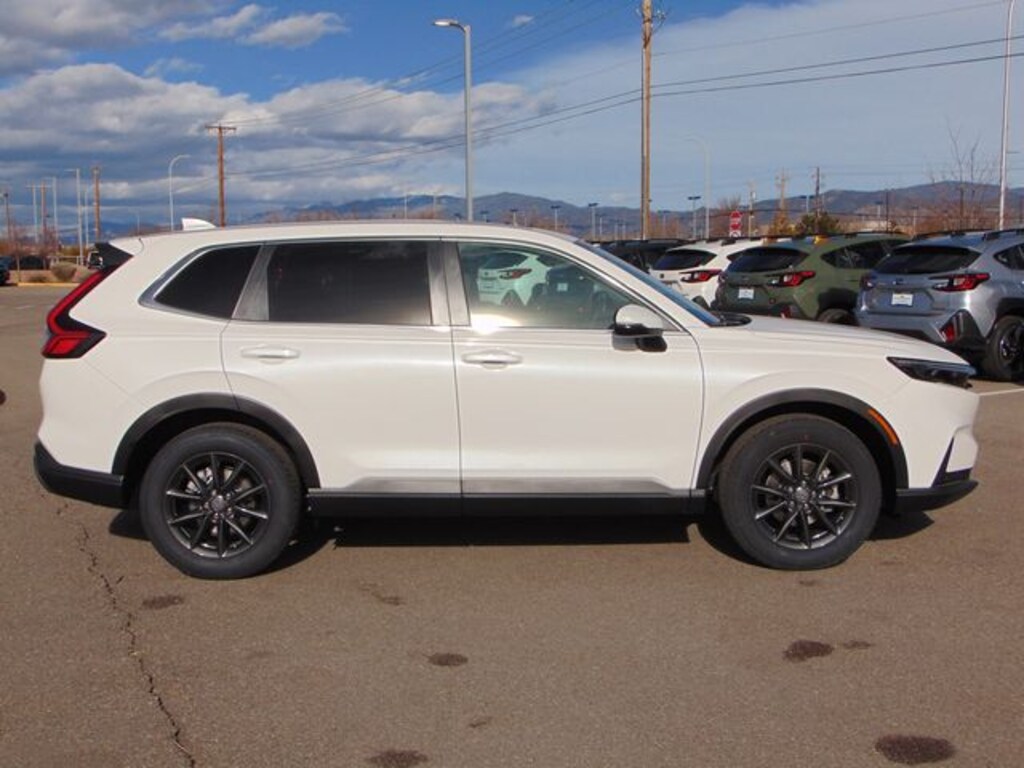 New 2026 Honda CR-V EX-L SUV