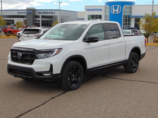 2026 Honda Ridgeline Black Edition - Photo 8