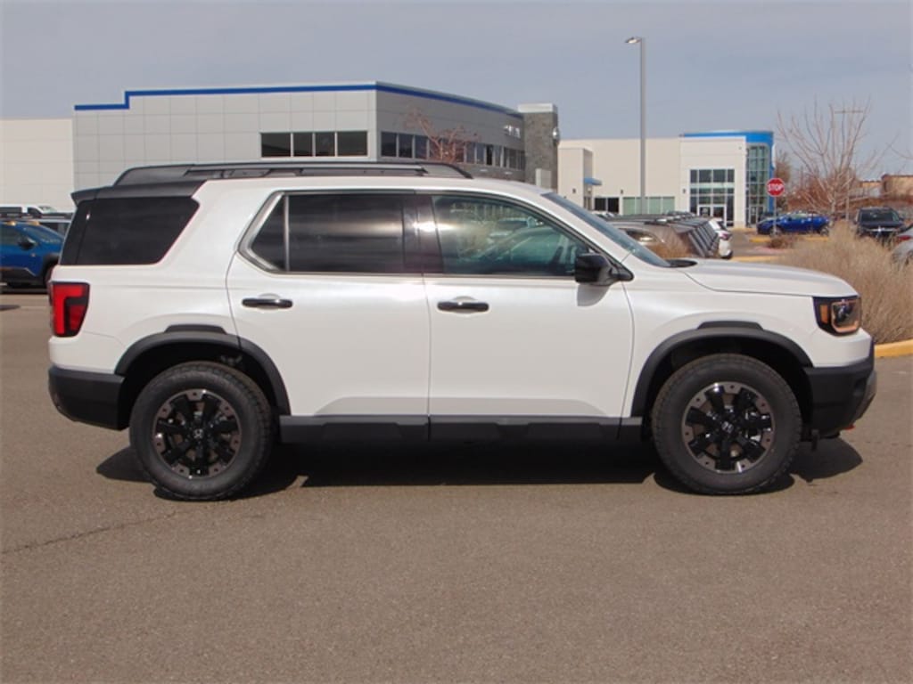 New 2026 Honda Passport TrailSport Elite SUV