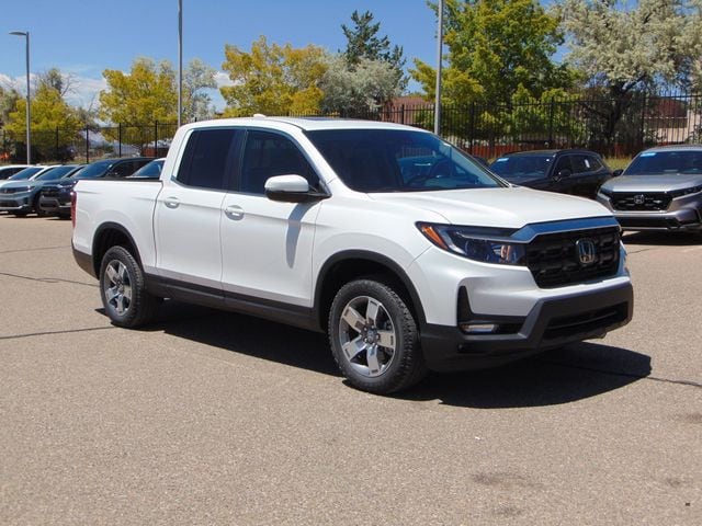 2026 Honda Ridgeline RTL AWD's photo