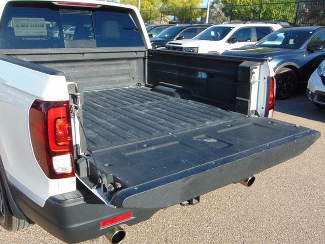 2023 Honda Ridgeline RTL - Photo 25