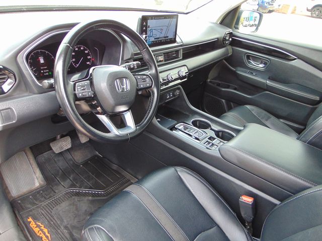 2024 Honda Pilot Touring - Photo 11