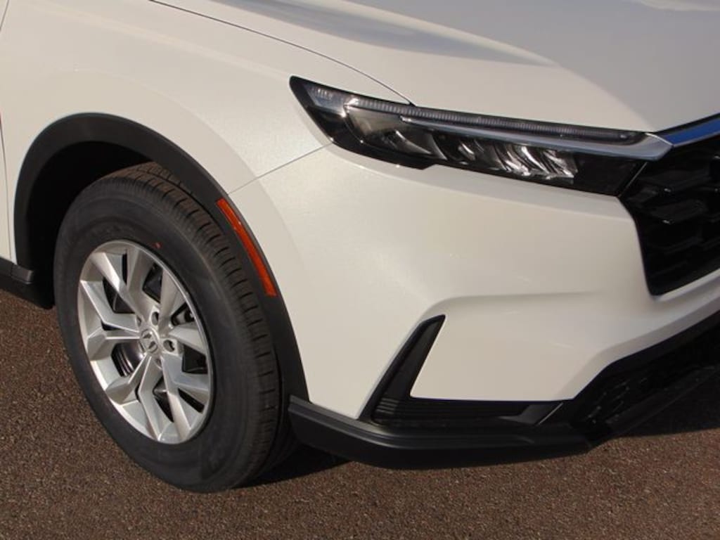 New 2026 Honda CR-V LX SUV