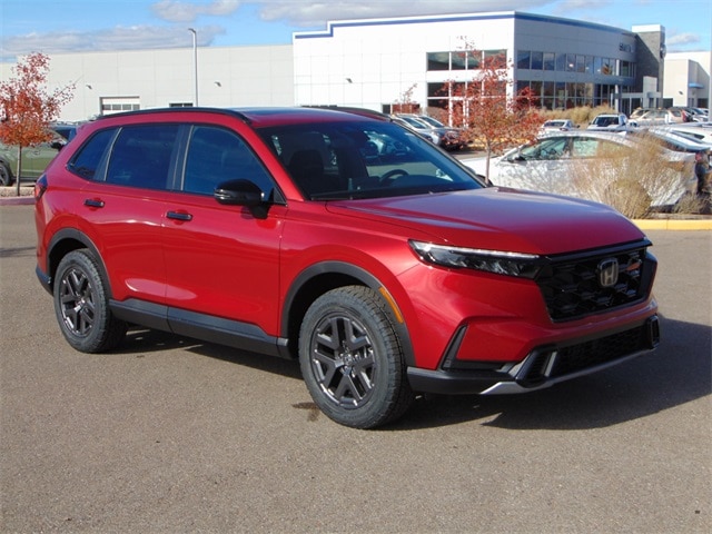 2026 Honda CR-V TrailSport's photo
