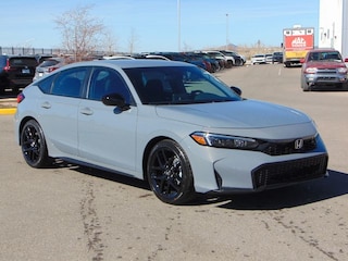 2026 Honda Civic Sport Hatchback