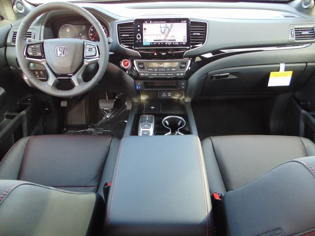 2026 Honda Ridgeline Black Edition - Photo 23