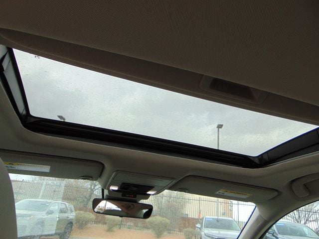 2025 Honda Accord Hybrid EX-L - Photo 21