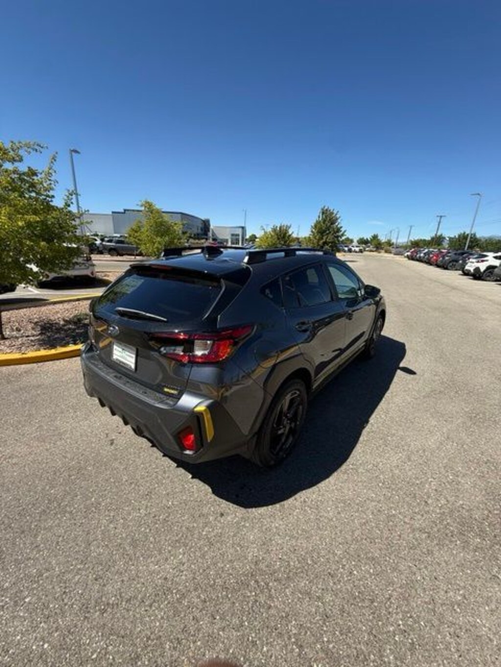 Used 2026 Subaru Crosstrek Sport SUV