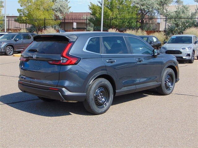 2026 Honda CR-V LX photo 4