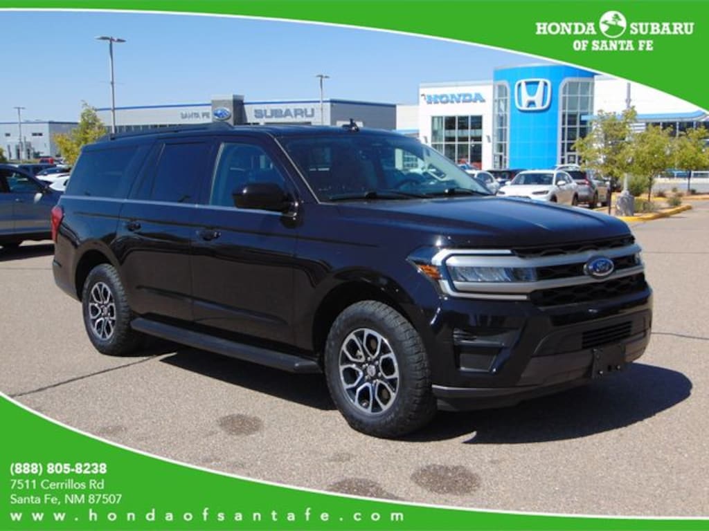 Used 2024 Ford Expedition Max XLT SUV