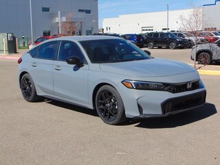 2026 Honda Civic Sport Hatchback