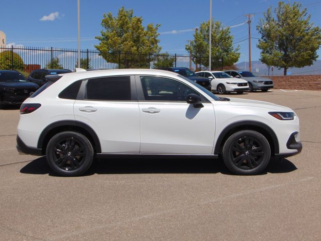 New 2026 Honda HR-V Sport SUV