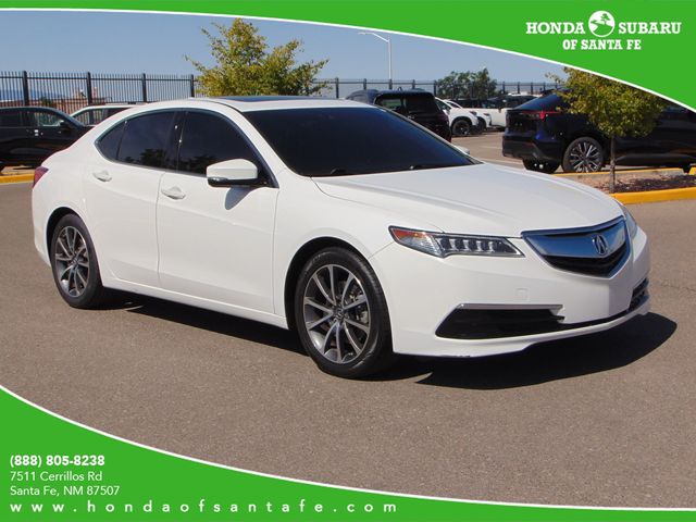2017 Acura TLX 3.5 AUTO Technology Package's photo