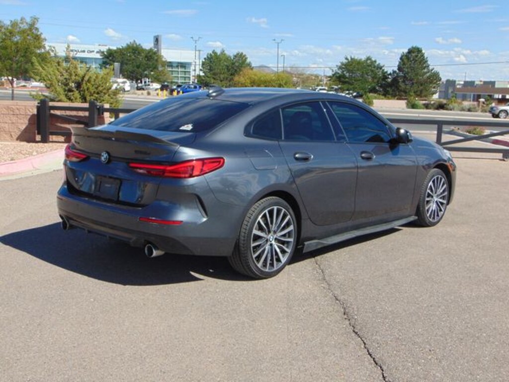 Used 2021 BMW 228i xDrive Gran Coupe